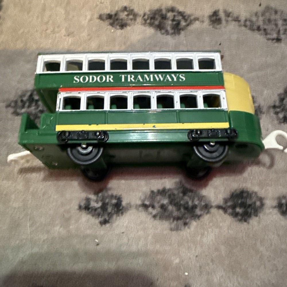 Thomas TrackMaster‎ Lot 90+Pcs Track Splatter Gullane Limited, Tramways  2006... - Picture 11 of 16